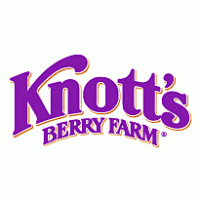 Knott’s Berry Farm logo vector logo