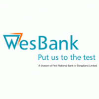 Wesbank logo vector logo