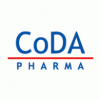 CoDA Pharma logo vector logo