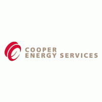 Cooper Energy Services logo vector logo
