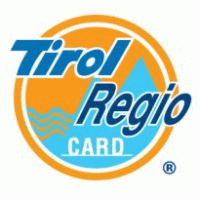 Tirol Regio Card logo vector logo