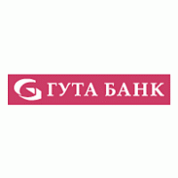 Guta Bank logo vector logo