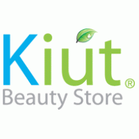 Kiut Beauty Store logo vector logo