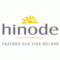 Hinode logo vector logo