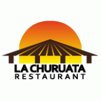 La Churuata Restaurant logo vector logo