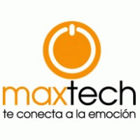 maxtech logo vector logo