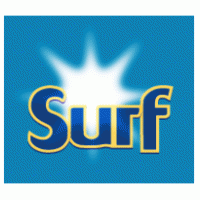 Surf logo vector logo