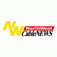 NorthWest Cable News logo vector logo