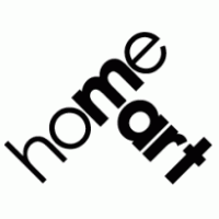 Home Mart logo vector logo