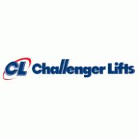 Challenger Lifts logo vector logo