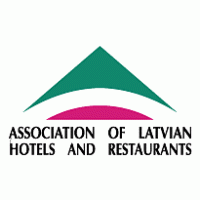Association of Latvian Hotels and Restaurants logo vector logo
