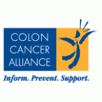 Colon Cancer Alliance logo vector logo