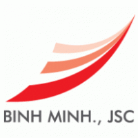 Binh Minh logo vector logo