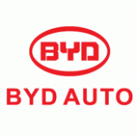 BYD Auto logo vector logo