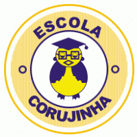 Escola Corujinha logo vector logo