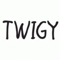 Twigy logo vector logo