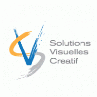 SVC – Solutions Visuelles Creatifs logo vector logo