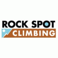 Rock Spot Climbing logo vector logo