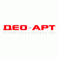 Deo-Art logo vector logo