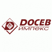 Dosev Impex logo vector logo