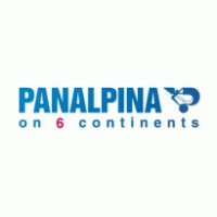 Panalpina logo vector logo