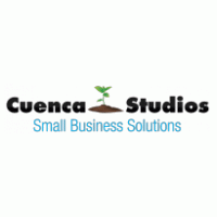 Cuenca Studios logo vector logo