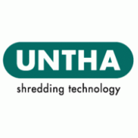 Untha logo vector logo