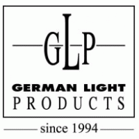 German Light Products logo vector logo