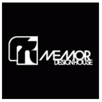 Memor Design House logo vector logo