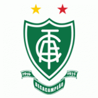 América Futebol Clube – Minas Gerais logo vector logo