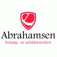 Abrahamsen Schilderwerken logo vector logo
