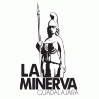 La Minerva Guadalajara logo vector logo