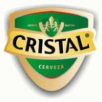 Cerveza Cristal de Chile logo vector logo