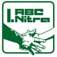 1. ABC Nitra logo vector logo