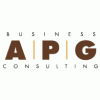 APG Business Consulting logo vector logo