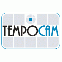 Tempo Cam logo vector logo