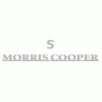 Morris Mini Cooper S logo vector logo