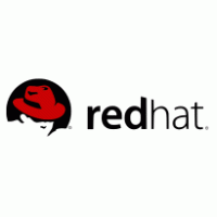Red Hat logo vector logo