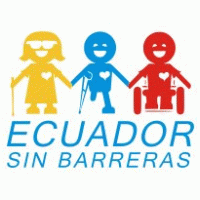 Ecuador Sin Barreras logo vector logo