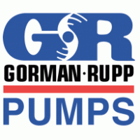 Gormann-Rupp logo vector logo