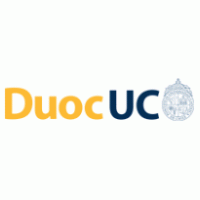 Duoc UC logo vector logo