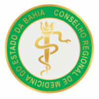 Conselho Regional de Medicina do Estado da Bahia logo vector logo