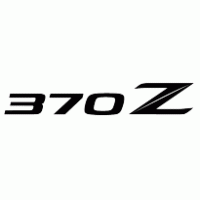 Nissan 370Z logo vector logo