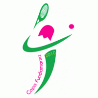 Copa Fundamama logo vector logo
