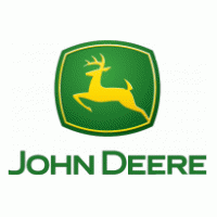 John Deere logo vector logo