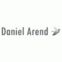 Daniel Arend logo vector logo