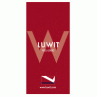 LUWIT logo vector logo