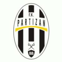 FK Partizan Bumbarevo Brdo logo vector logo