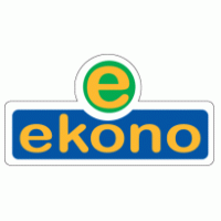 Ekono logo vector logo