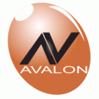 AVALON logo vector logo